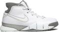 Buy Nike Zoom Kobe 1 'White Shark' Putih 313143-111