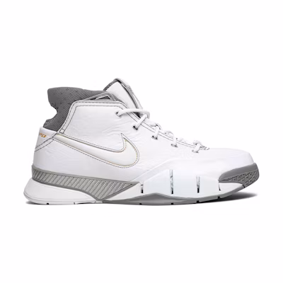Nike Zoom Kobe 1 'White Shark'