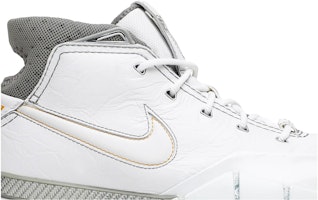 耐吉 Zoom Kobe 1 '白鯊' 313143-111 Order 耐吉 Zoom Kobe 1 '白鯊' 313143-111