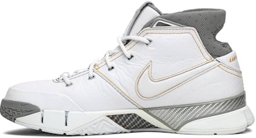 耐吉 Zoom Kobe 1 '白鯊' 313143-111 Lookbook 耐吉 Zoom Kobe 1 '白鯊' 313143-111