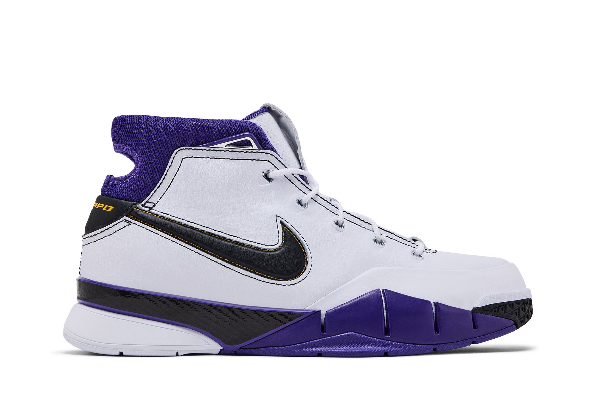 Nike Zoom Kobe 1 Protro 2026 '81 Points' IM0542-100