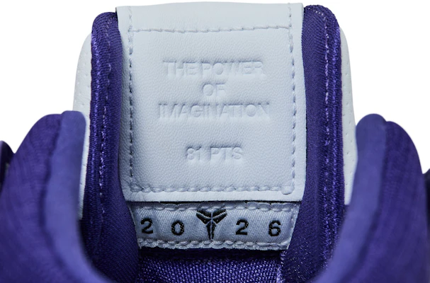 Nike Zoom Kobe 1 Protro 2026 '81 Puntos' IM0542-100 3