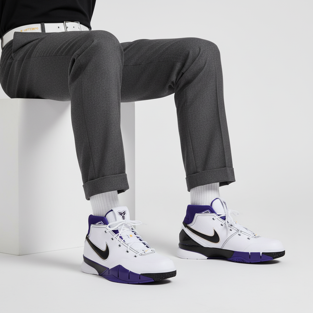 Order Nike Zoom Kobe 1 Protro 2026 '81 Puntos' IM0542-100