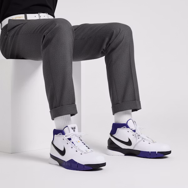 Nike Zoom Kobe 1 Protro 2026 '81 Points' IM0542-100 Order Nike Zoom Kobe 1 Protro 2026 '81 Points' IM0542-100