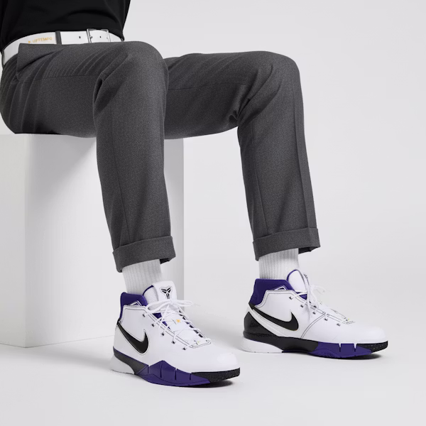 Nike Zoom Kobe 1 Protro 2026 '81 Puntos' IM0542-100 Order Nike Zoom Kobe 1 Protro 2026 '81 Puntos' IM0542-100