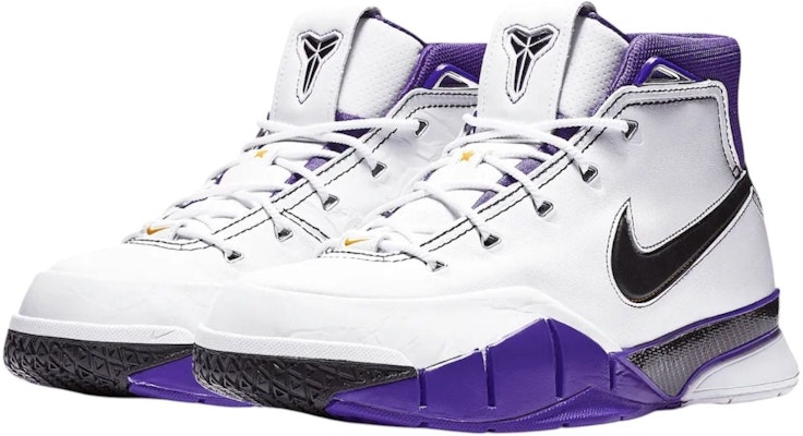耐克Zoom Kobe 1 Protro 2026 '81分' IM0542-100 Order 耐克Zoom Kobe 1 Protro 2026 '81分' IM0542-100