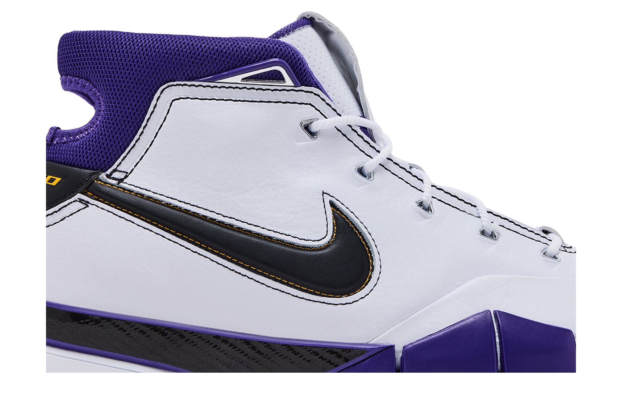 Lookbook Nike Zoom Kobe 1 Protro 2026 ''81 Punkte'' IM0542-100