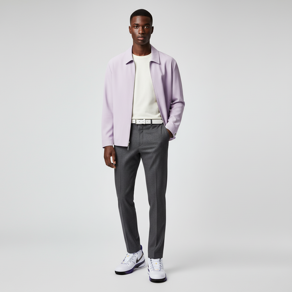 Lookbook Nike Zoom Kobe 1 Protro 2026 '81 Puntos' IM0542-100
