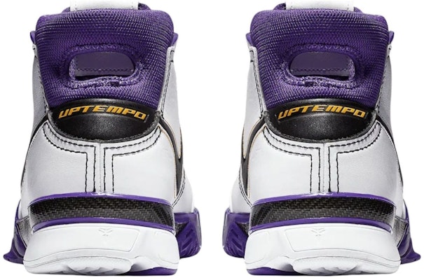 耐克Zoom Kobe 1 Protro 2026 '81分' IM0542-100 Lookbook 耐克Zoom Kobe 1 Protro 2026 '81分' IM0542-100