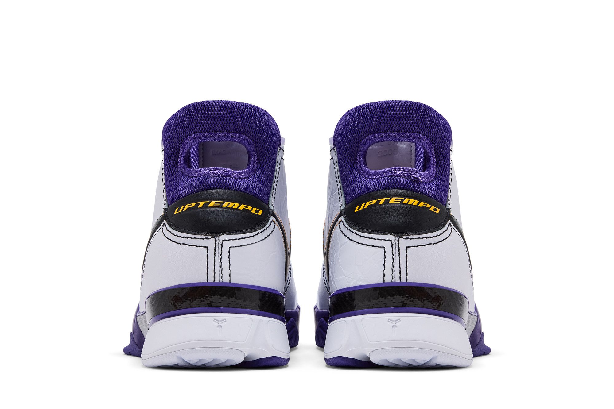 Sizing Nike Zoom Kobe 1 Protro 2026 ''81 Punkte'' IM0542-100