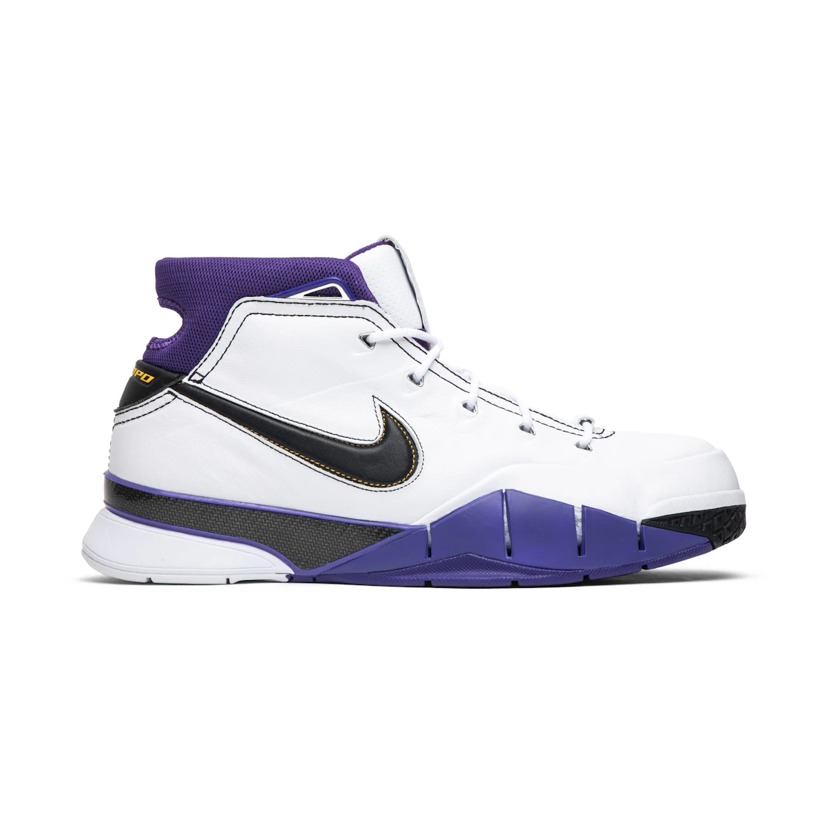 Buy Nike Zoom Kobe 1 Protro 81 Points AQ2728 105 Novelship