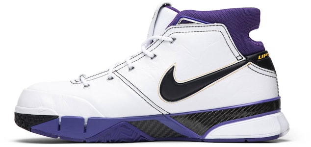 耐克 Zoom Kobe 1 Protro '81分' AQ2728-105 Lookbook 耐克 Zoom Kobe 1 Protro '81分' AQ2728-105