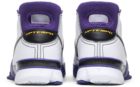 耐克 Zoom Kobe 1 Protro '81分' AQ2728-105 Details for 耐克 Zoom Kobe 1 Protro '81分' AQ2728-105