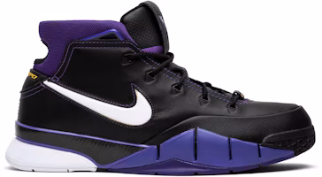 Nike Zoom Kobe 1 Protro 'Black Out' AQ2728-004 Nike Zoom Kobe 1 Protro 'Black Out' AQ2728-004
