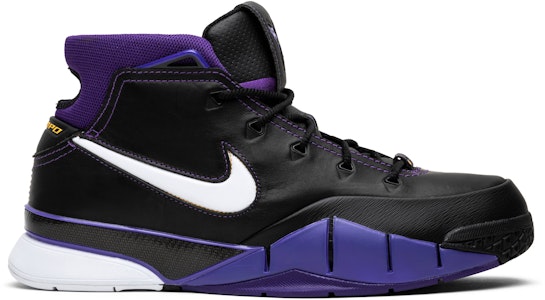 耐克Zoom Kobe 1 Protro“全黑” AQ2728-004 Buy 耐克Zoom Kobe 1 Protro“全黑” AQ2728-004