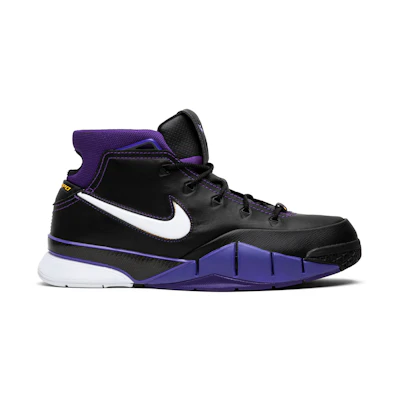 Nike Zoom Kobe 1 Protro 'Black Out'