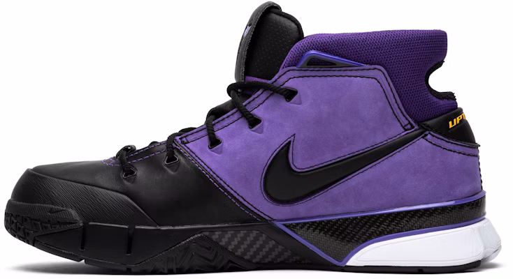Nike Zoom Kobe 1 Protro 'Black Out' AQ2728-004 Lookbook Nike Zoom Kobe 1 Protro 'Black Out' AQ2728-004