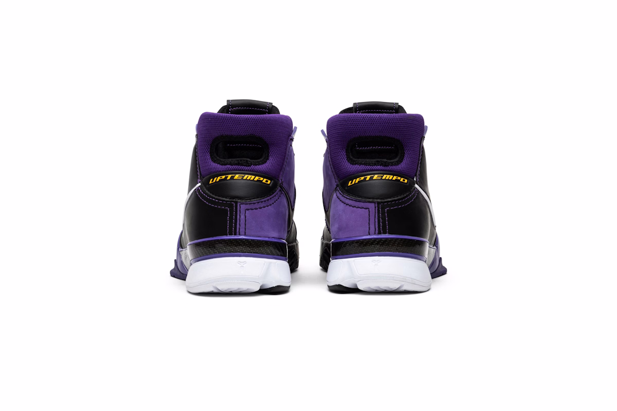 Nike Zoom Kobe 1 Protro 'Black Out'