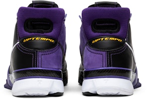 Nike Zoom Kobe 1 Protro 'Black Out' Zapatillas AQ2728-004 Details for Nike Zoom Kobe 1 Protro 'Black Out' Zapatillas AQ2728-004