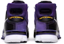 Details for Nike Zoom Kobe 1 Protro 'Black Out' AQ2728-004 - Kasut Sukan Hitam
