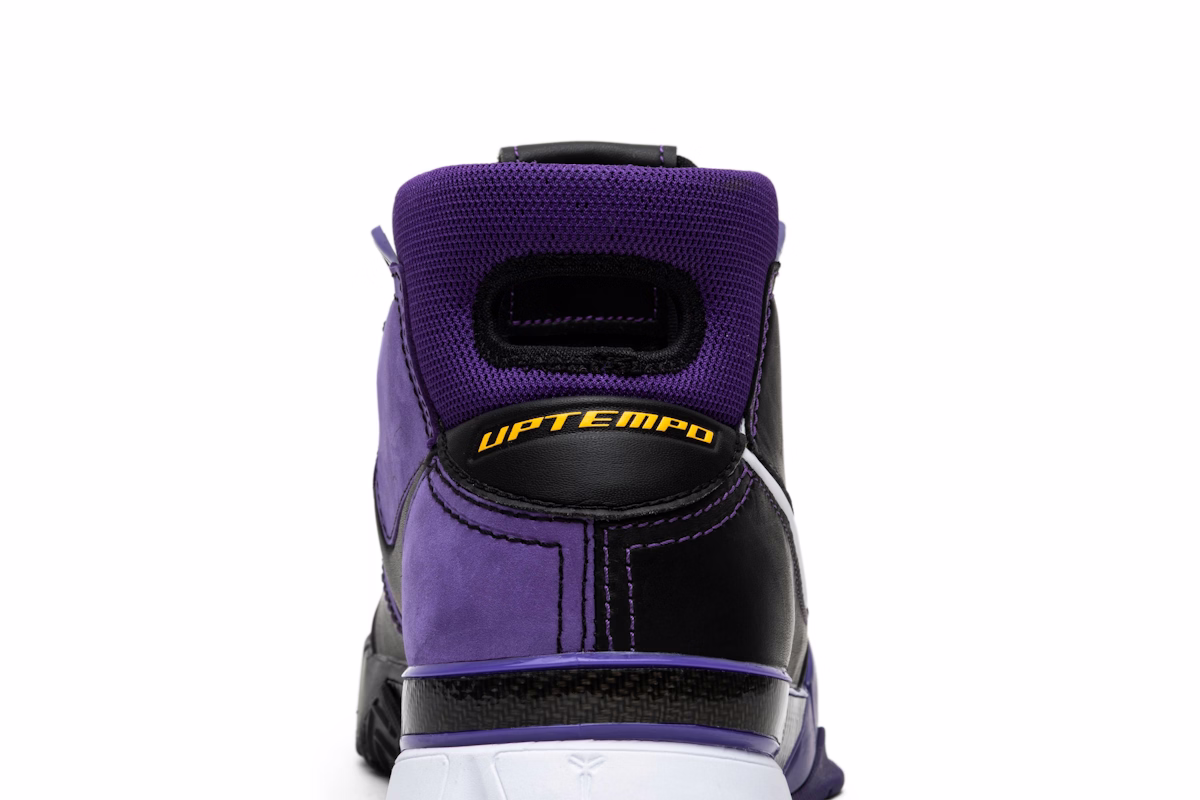 Nike Zoom Kobe 1 Protro 'Black Out'