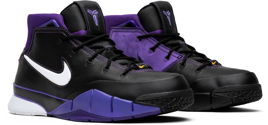 Nike Zoom Kobe 1 Protro 'Black Out' AQ2728-004 Cheap Nike Zoom Kobe 1 Protro 'Black Out' AQ2728-004