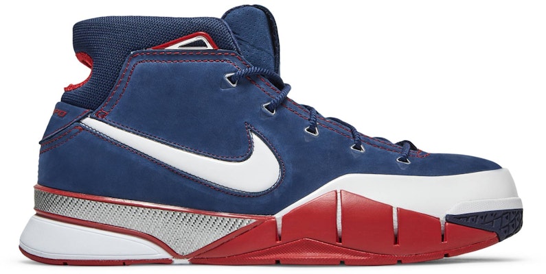 Nike Zoom Kobe 1 Protro 'USA' AQ2728-400 Buy Nike Zoom Kobe 1 Protro 'USA' AQ2728-400