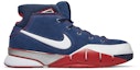 Buy Nike Zoom Kobe 1 Protro 'USA' AQ2728-400 - Kasut Sukan Terbaik