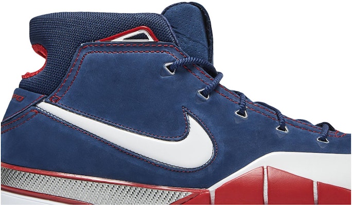 Nike Zoom Kobe 1 Protro 'USA' Sepatu Basket AQ2728-400 Order Nike Zoom Kobe 1 Protro 'USA' Sepatu Basket AQ2728-400