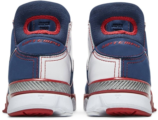 Nike Zoom Kobe 1 Protro 'USA' Sepatu Basket AQ2728-400 Details for Nike Zoom Kobe 1 Protro 'USA' Sepatu Basket AQ2728-400