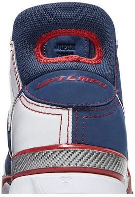 Nike Zoom Kobe 1 Protro 'USA' AQ2728-400 Sizing Nike Zoom Kobe 1 Protro 'USA' AQ2728-400