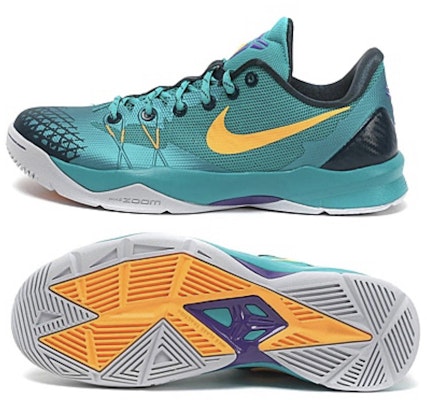 Nike Zoom Kobe Venomenon 4 XDR 'Hijau Trofi' 630916-302 Lookbook Nike Zoom Kobe Venomenon 4 XDR 'Hijau Trofi' 630916-302