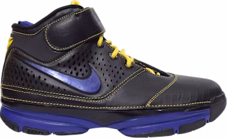 Nike Zoom Kobe 2 'Lakers Away' Asia Exclusive 316022-051 Nike Zoom Kobe 2 'Lakers Away' Asia Exclusive 316022-051