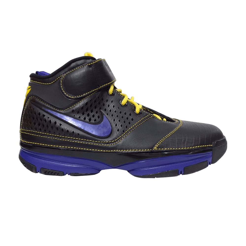 Buy Nike Zoom Kobe 2 'Lakers Away' Eksklusif Asia 316022-051