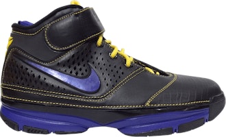 Nike Zoom Kobe 2 'Lakers Away' Asia Exclusive 316022-051 Nike Zoom Kobe 2 'Lakers Away' Asia Exclusive 316022-051