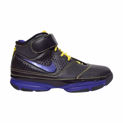 Nike Zoom Kobe 2 'Lakers Away' Asia Exclusive
