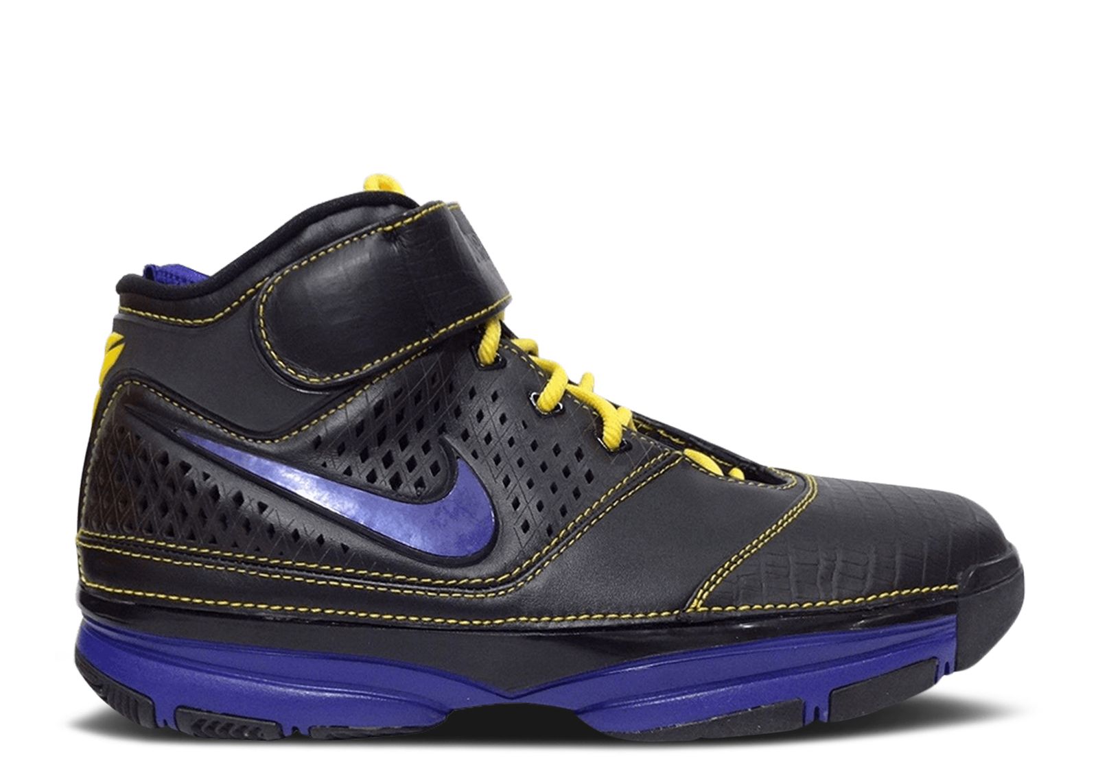 Nike Zoom Kobe 2 'Lakers Away' Asia Exclusive 316022-051