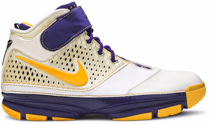 Nike Zoom Kobe 2 'Lakers Home' 316022-171 Buy Nike Zoom Kobe 2 'Lakers Home' 316022-171