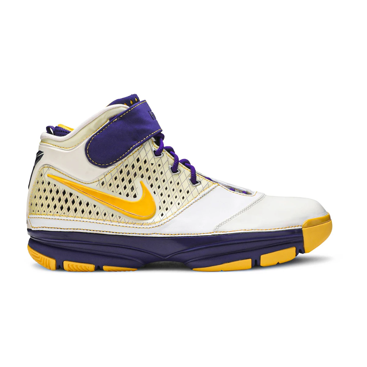 Buy Nike Zoom Kobe 2 Lakers Home 316022 171 Novelship