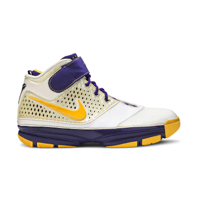 Nike Zoom Kobe 2 'Lakers Home'