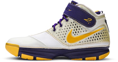 耐克 Zoom Kobe 2 '湖人主场' 316022-171 Lookbook 耐克 Zoom Kobe 2 '湖人主场' 316022-171