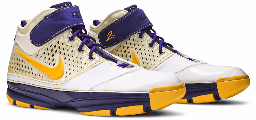 Nike Zoom Kobe 2 'Lakers Home' 316022-171 Cheap Nike Zoom Kobe 2 'Lakers Home' 316022-171