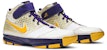 Nike Zoom Kobe 2 'Lakers Home' Lelaki 316022-171