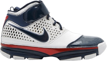 Nike Zoom Kobe 2 'Olympic' 316022-141 Nike Zoom Kobe 2 'Olympic' 316022-141