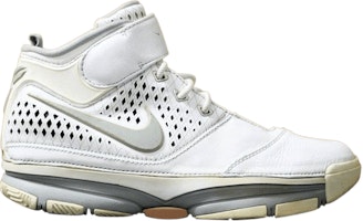 Nike Zoom Kobe 2 'Shark' 316022-111 Nike Zoom Kobe 2 'Shark' 316022-111