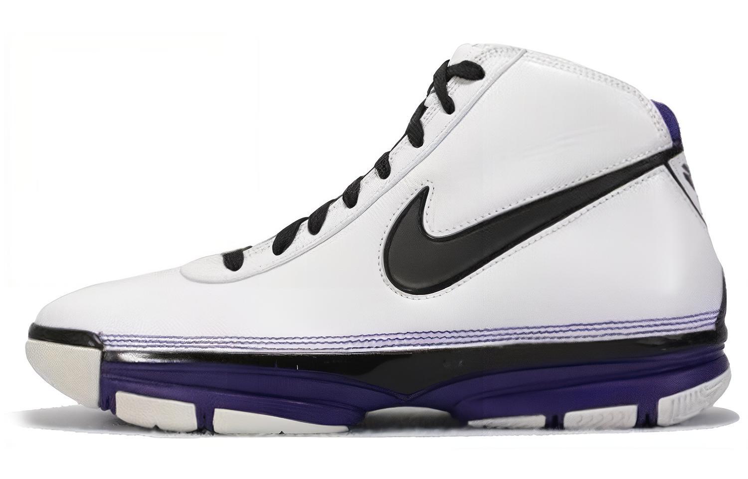 Buy Nike Zoom Kobe 2 Lite 'Putih Varsity Ungu' 317088-101