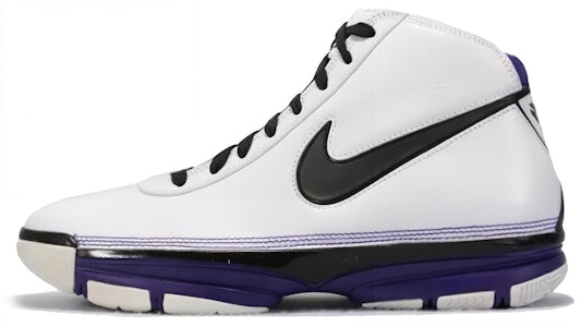 Nike Zoom Kobe 2 Lite 'Blanco Morado Varsity' 317088-101 Buy Nike Zoom Kobe 2 Lite 'Blanco Morado Varsity' 317088-101