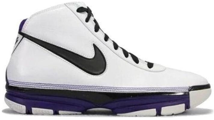 Nike Zoom Kobe 2 Lite 'Putih Ungu Varsity' 317088-101 Order Nike Zoom Kobe 2 Lite 'Putih Ungu Varsity' 317088-101