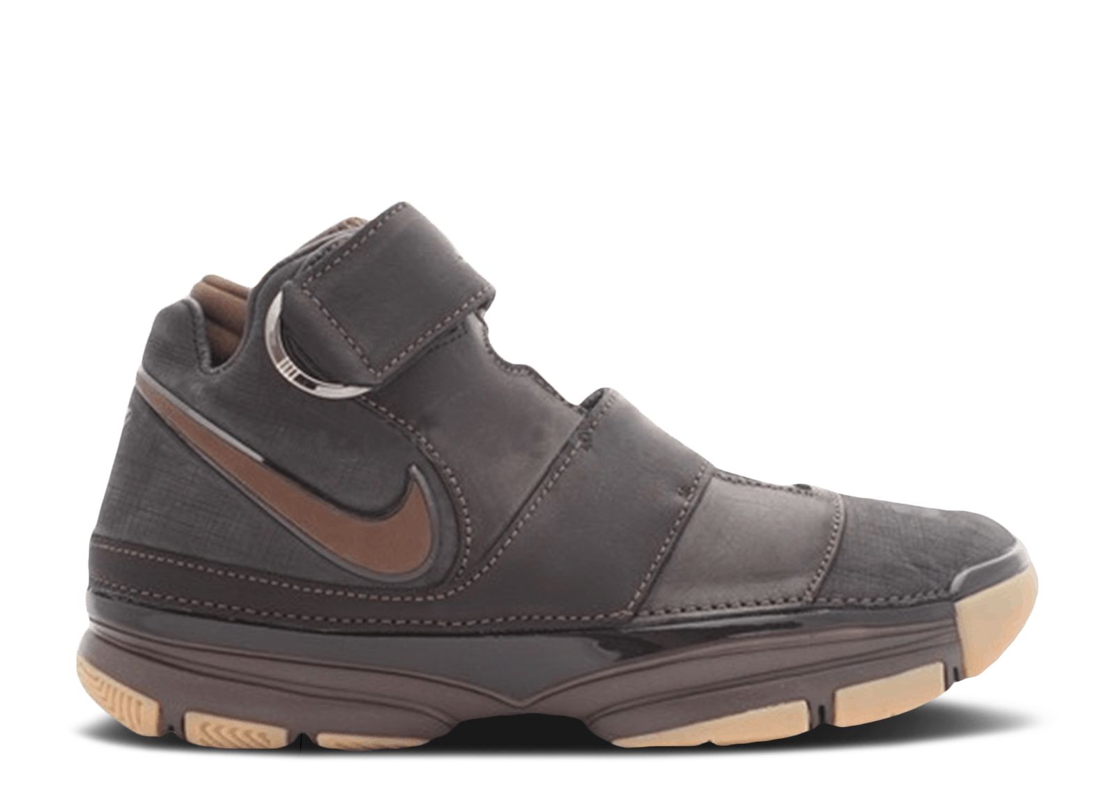 Nike Zoom Kobe 2 ST 'Baroque Brown' 316835-021