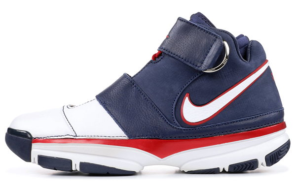Nike Zoom Kobe 2 ST 'Olympic' 316835-411